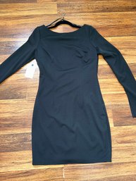 NWT Katie May Black Dress - Large