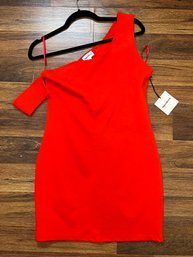 NWT Superdown Red Dress Size L