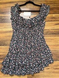 NWT Lovers & Friends Floral Dress, Large