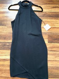 NWT Superdown Black Dress Soze L