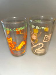 Vintage 1971 Sabrina The Teenage Witch Glasses