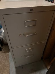 Metal File Cabinet