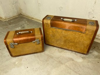 Vintage Luggage