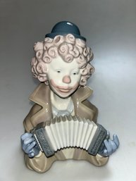 Lladro Figurine Entitled 'Fine Melody'