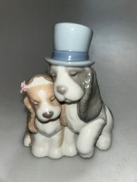 Nao By Lladro  Porcelain Figurine Titled 'Together Forever,