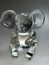 Steuben Crystal Koala Bear