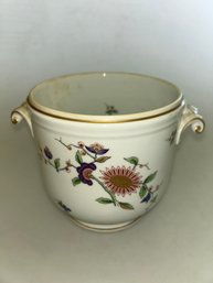 Richard Ginori Italian Jardinere 'Oriente' Floral Cache Pot Planter.