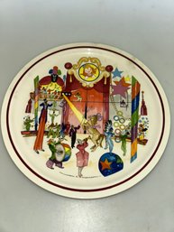 Villeroy & Boch Le Cirque Wall Plate