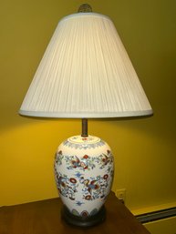 Oriental-style Porcelain Table Lamp