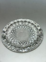 Waterford Crystal 7 In Ash Tray