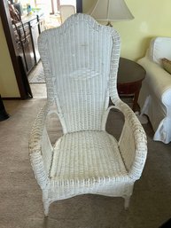 Wicker Chair