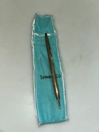Vintage Tiffany & Co. Sterling Silver Ballpoint Pen