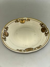 Bernardaud Limoges 'Ventadour' Pattern Bowl
