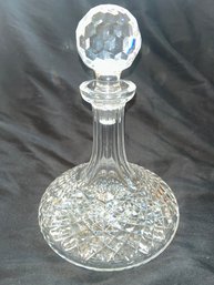 Waterford Crystal Decanter
