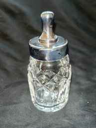 WATERFORD CRYSTAL BABY BOTTLE