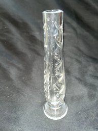 WATERFORD CRYSTAL Bud Vase