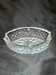 WATERFORD CRYSTAL Cigar Ashtray