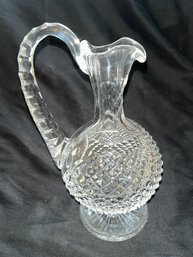 Waterford Crystal Claret Decanter