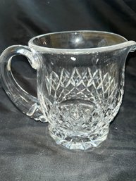 Waterford Crystal Pitcher