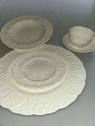 Wedgwood / Coalport Countryware Dinnerware Set