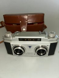 Vintage TDC Stereo Colorist Camera