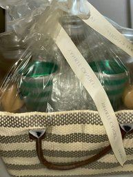 New Yankee Candle Gift Basket