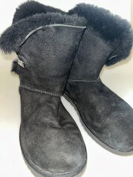 Womens Ugg Boots Black Size 11