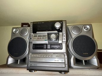 Aiwa CX-NDS15 Stereo System
