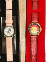 Character Watches