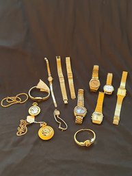 Lot Of Watches