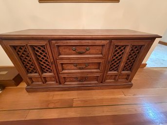 Drexel Credenza / Server