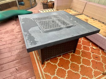 Fire Sense Propane Gas Fire Pit