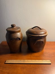 Ceramic Pots