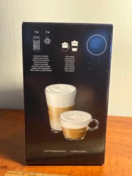 Nespresso Milk Foamer With Box