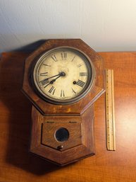 Seth Thomas Wall Clock