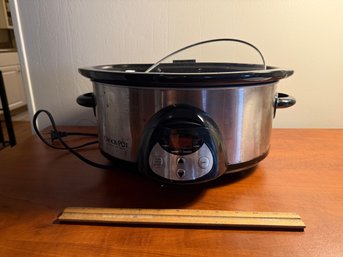 Crockpot Slow Cooker