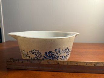 Pyrex Casserole Dish