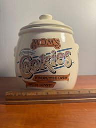 Moms Cookie Jar