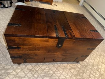 Wine Trunk