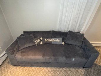 Couch With Pillows Included 2 Decorative