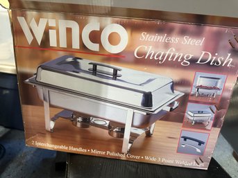 Stainless Steel Chafing Dish
