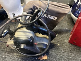 Porter Cable Belt Sander