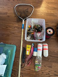 Fishing Lot