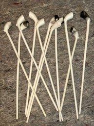 Williamsburg Clay Pipes Tobacco Pipes