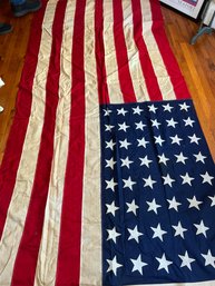 Very Large 48 Star Flag