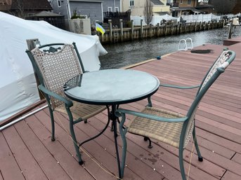 3 Piece Bistro Set