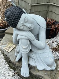 Resin Resting Buddha Statue