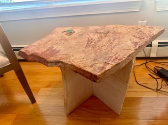 Beautiful Stone Table