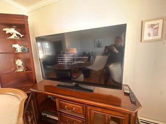 56 Inch Smart TV