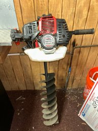 Predator Gasoline Auger